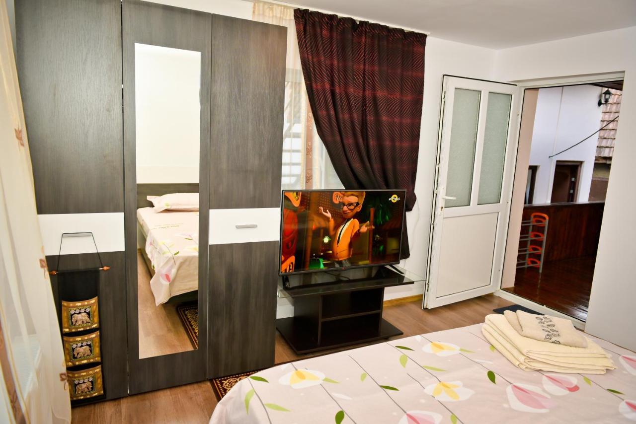 Casa Dodo 호텔 Călimăneşti 외부 사진