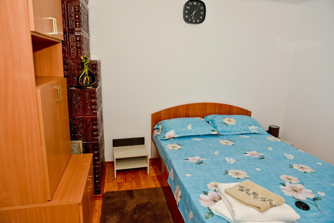 Casa Dodo 호텔 Călimăneşti 외부 사진