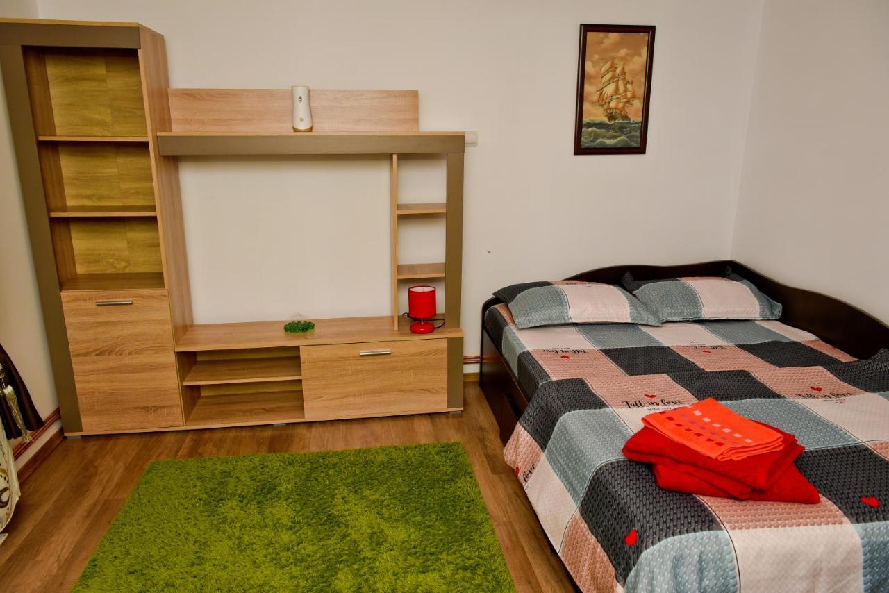 Casa Dodo 호텔 Călimăneşti 외부 사진